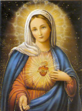 Novena of the Three Hail Marys